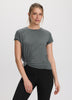 Crew-Neck Tee - DRY-LUX (R) Hyba Essentials