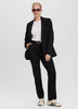 Straight-Leg High-Rise Pants - The Modern Stretch (R)