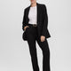 Straight-Leg High-Rise Pants - The Modern Stretch (R)