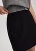 Twill Mini Skirt - The Porfolio
