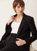 Structured Blazer - The Classic Stretch
