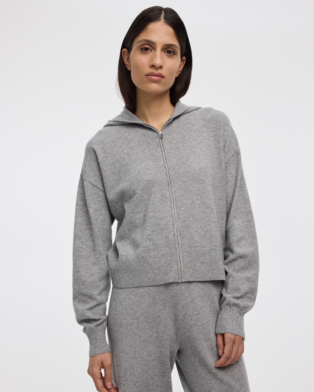 Veste à capuchon - Hyba