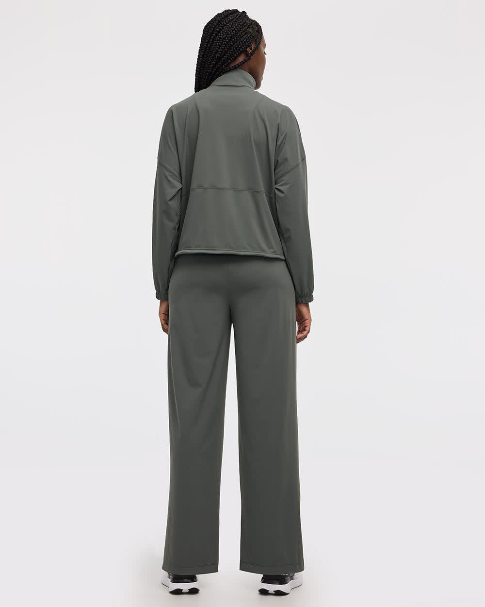Half-Zip Pullover - Hyba