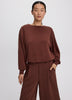 Cropped Sweatshirt - HYLUX Hyba