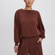 Cropped Sweatshirt - HYLUX Hyba