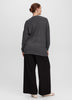 Long-Sleeve Open Cardigan with Pockets - R Essentials