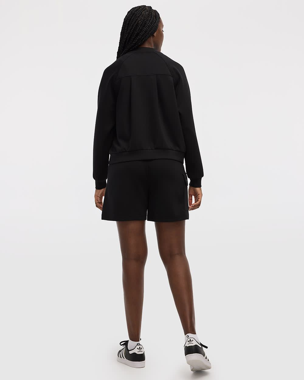 Bomber Jacket - HYLUX Hyba