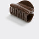 Hair Clip with Swirl Effect