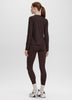 Long-Sleeve Crew-Neck Top - DRY-LUX (R) Hyba Essentials