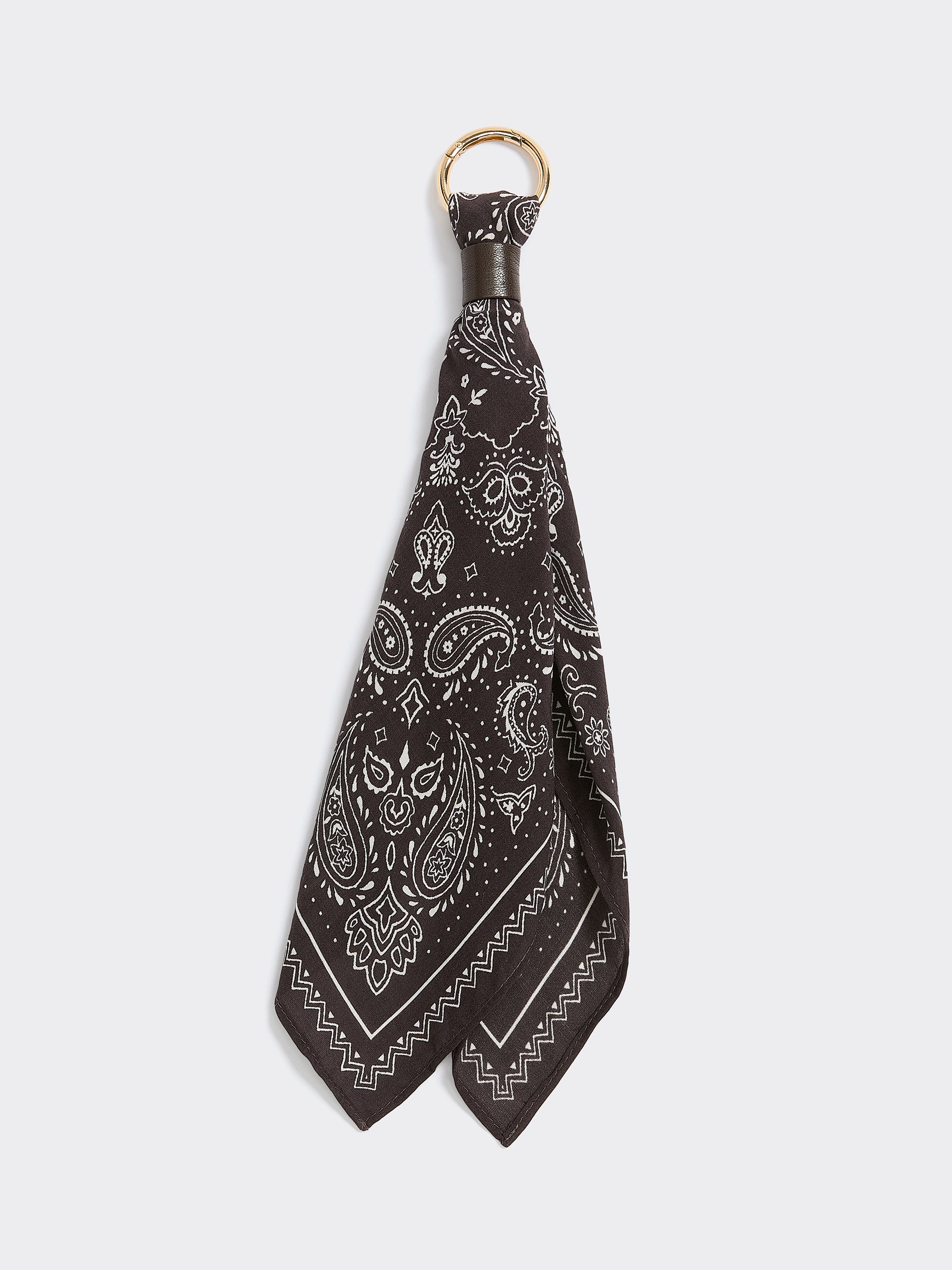 Scarf Bag Charm