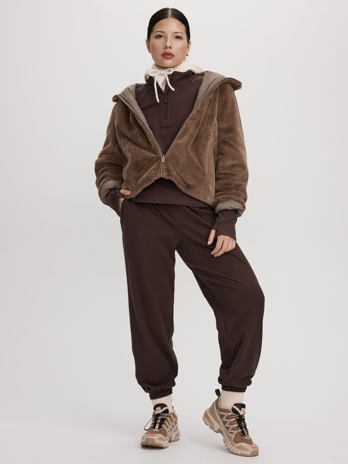 Polar Fleece Jogger - Hyba