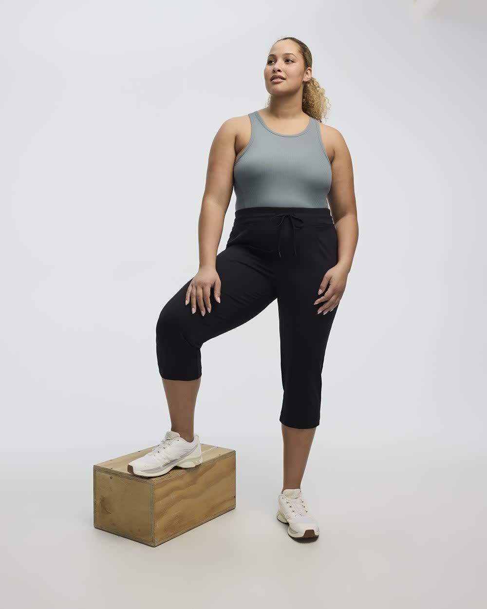 Urban Capri Pant - Hyba