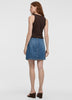 Mini Denim Skirt