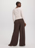 Long-Sleeve Boat-Neck Ribbed Top