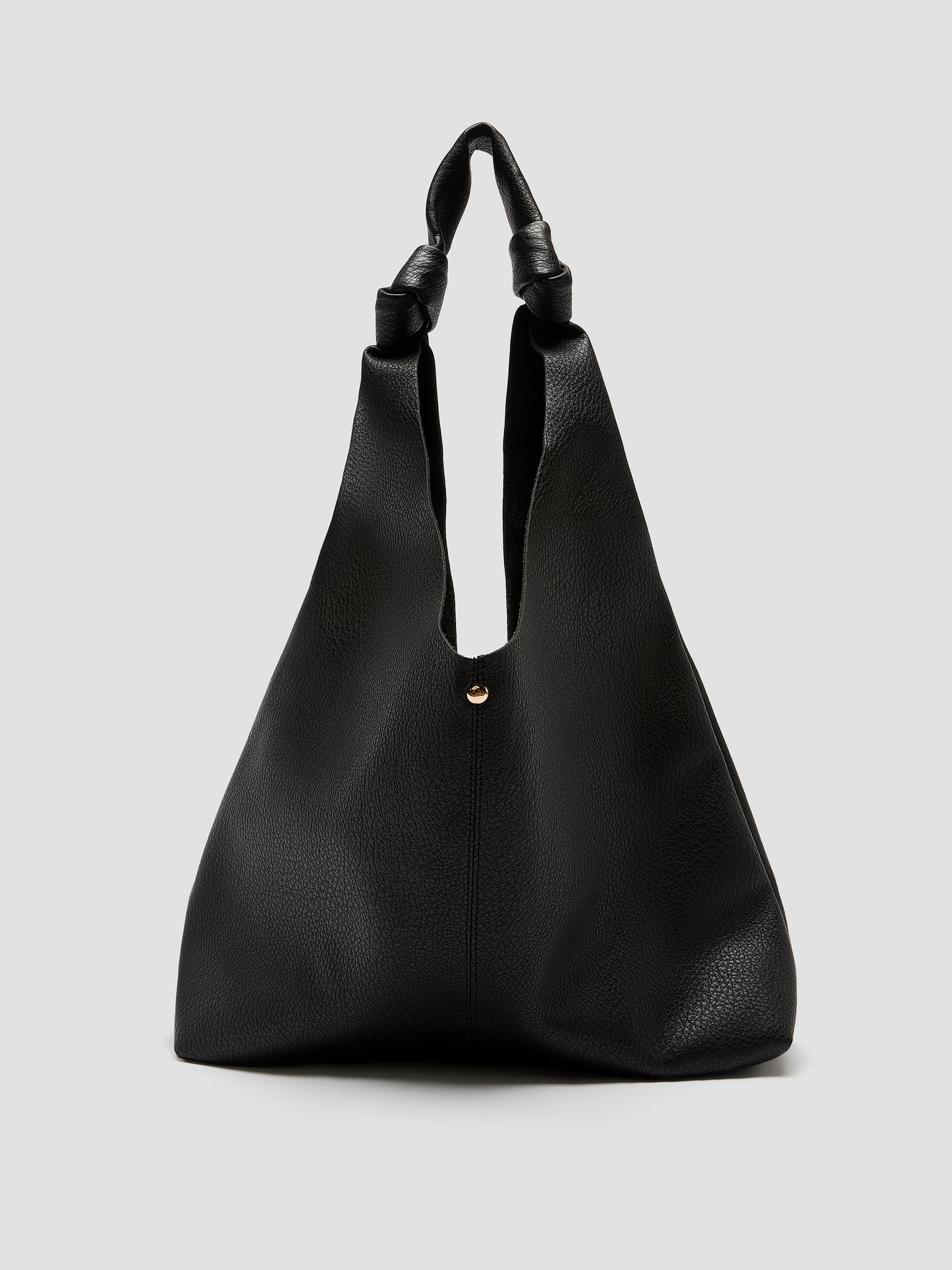 Slouchy Hobo Bag