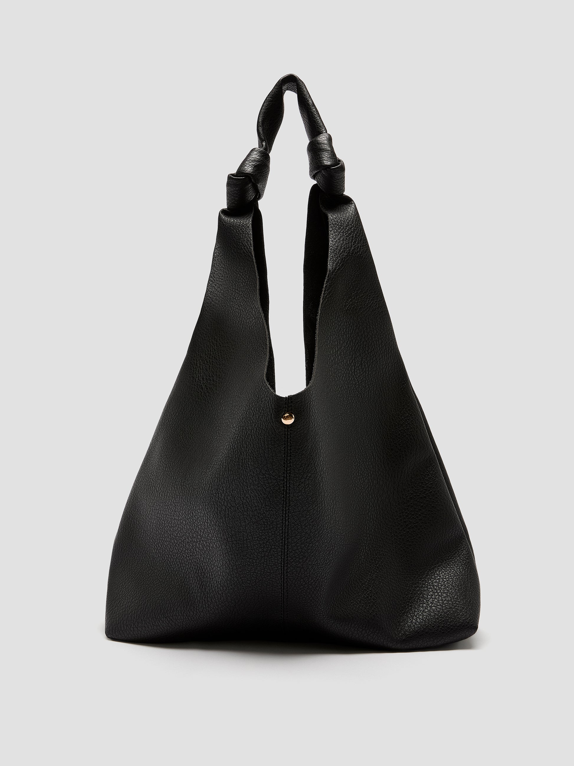 Slouchy Hobo Bag