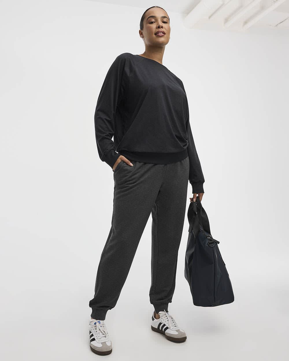 Fleece Jogger Pant - Hyba