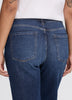 Flare-Leg Mid-Rise Jean - Curvy Fit