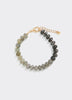 Bracelet with Semi-Precious Stones