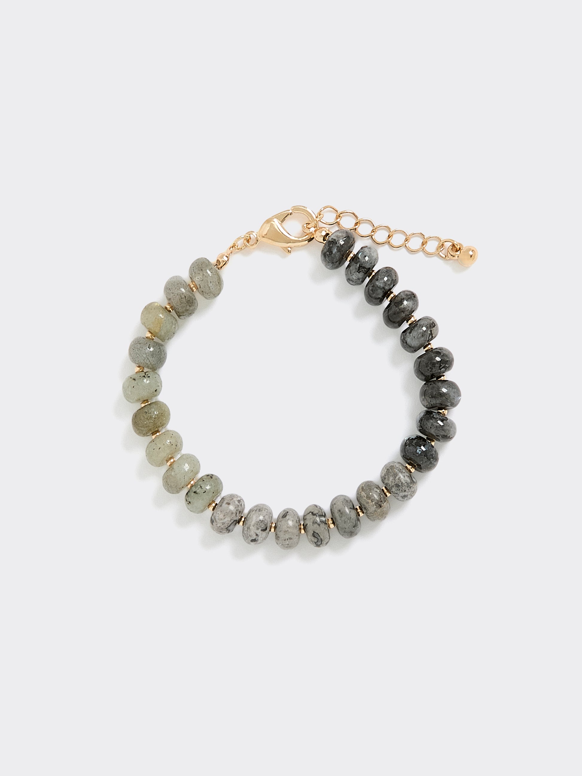 Bracelet with Semi-Precious Stones