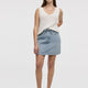 Mini Denim Skirt