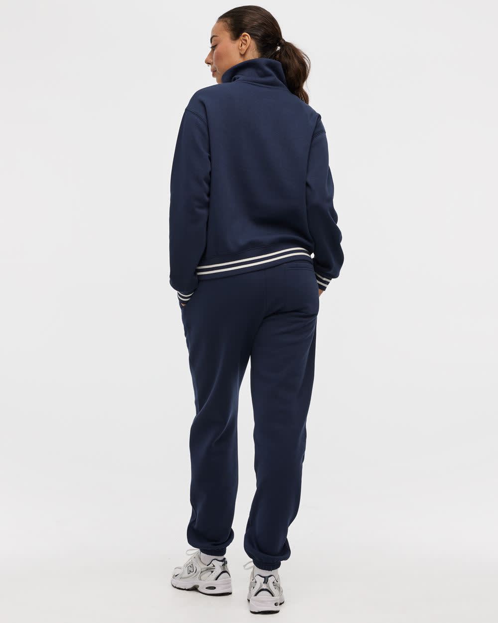 Half-Zip Pullover - Hyba