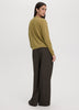 Crew-Neck Cardigan - R Essentials