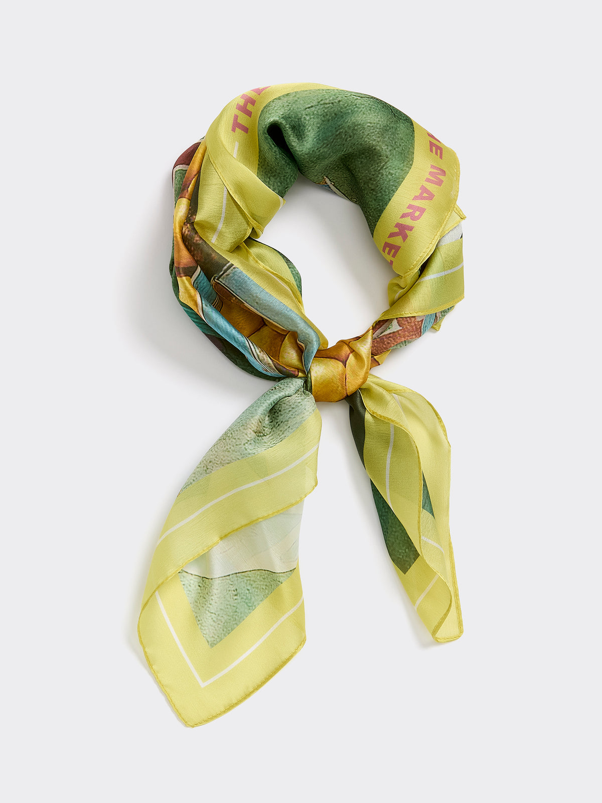 Square Scarf