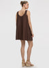 Sleeveless Swing Mini Dress