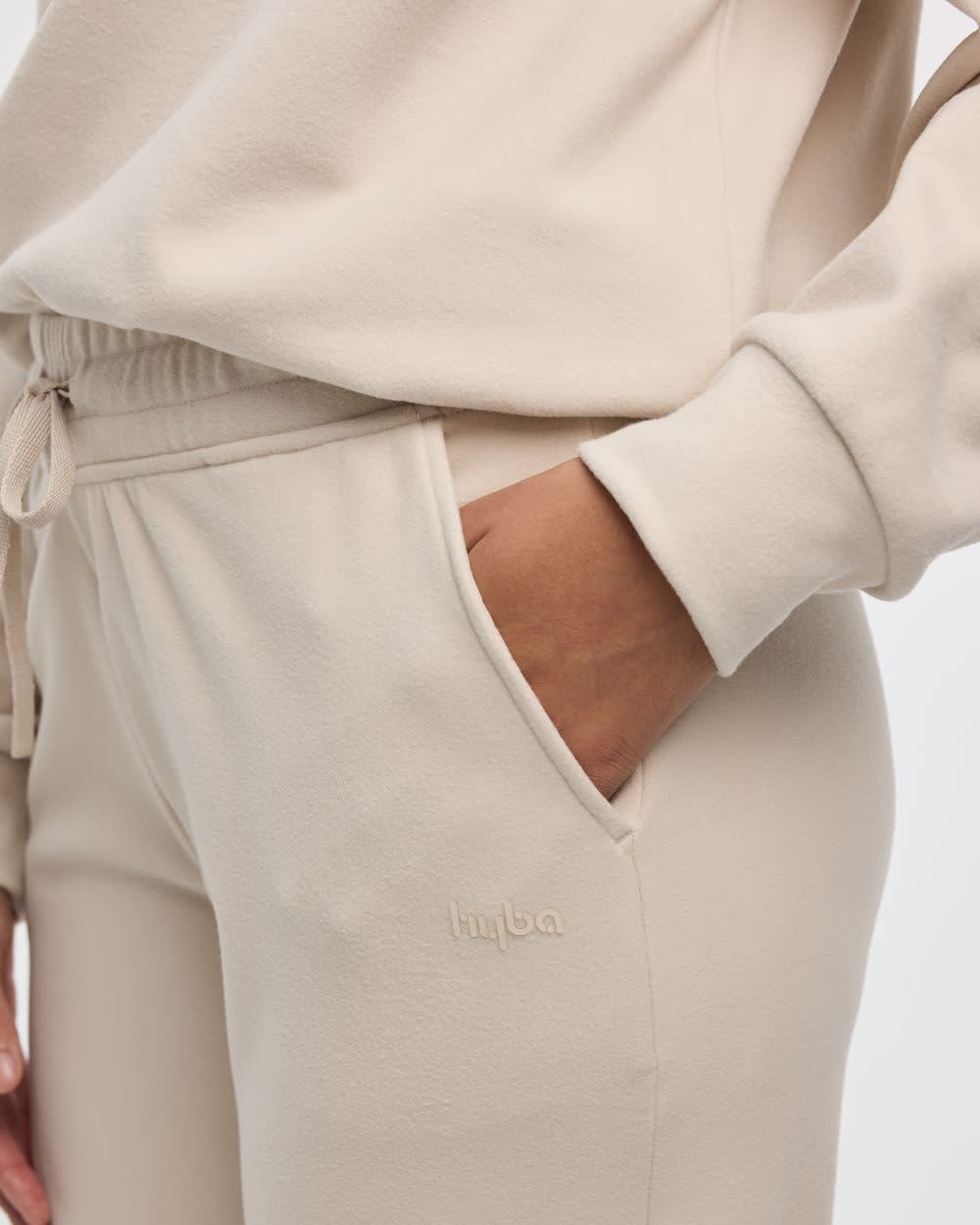 Polar Fleece Jogger - Hyba