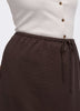 Pull-On Maxi Skirt