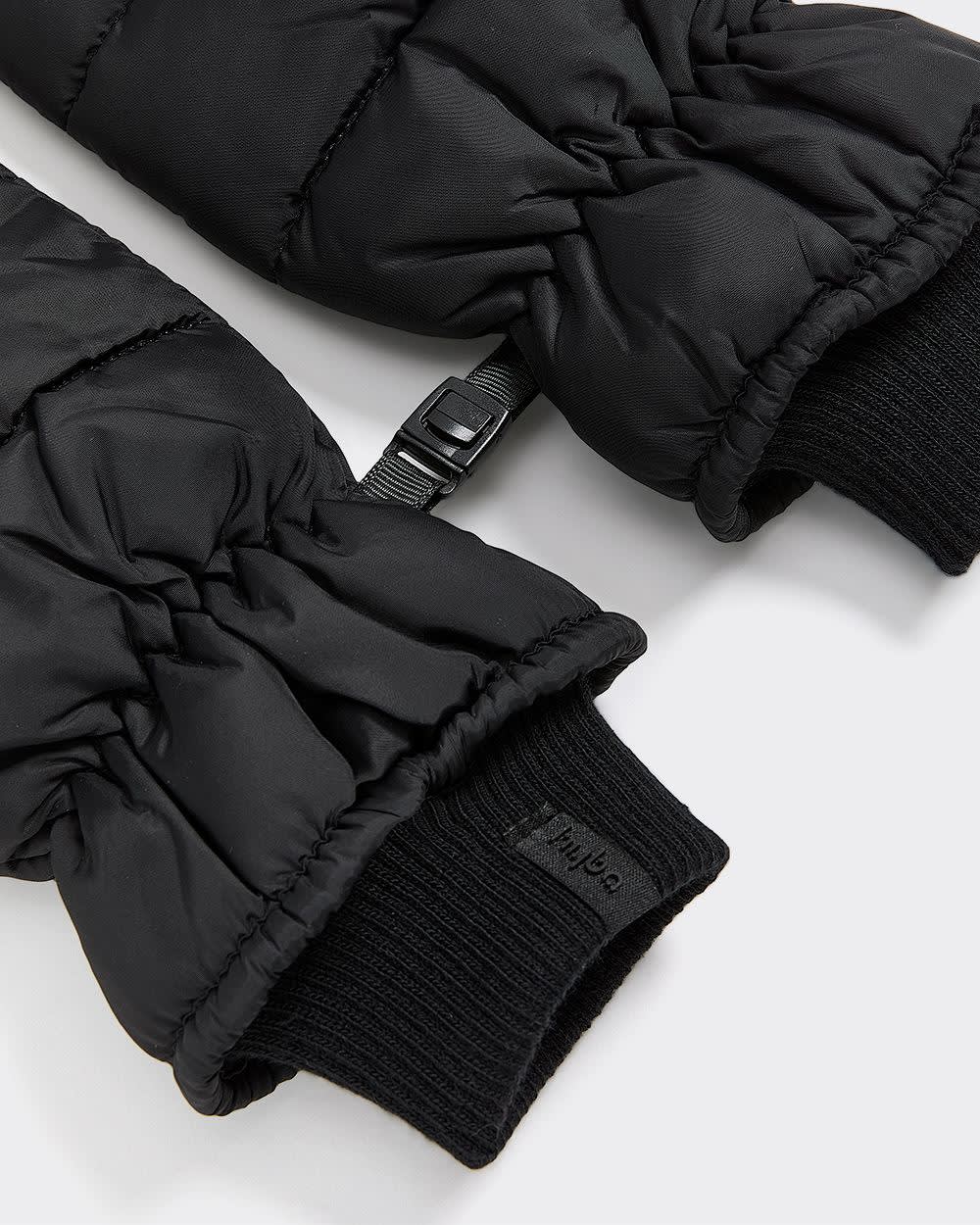 Puffy Mitts - Hyba