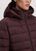 Puffer Jacket with Removable Hood