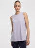 Loose Crew-Neck Tank - Hyba