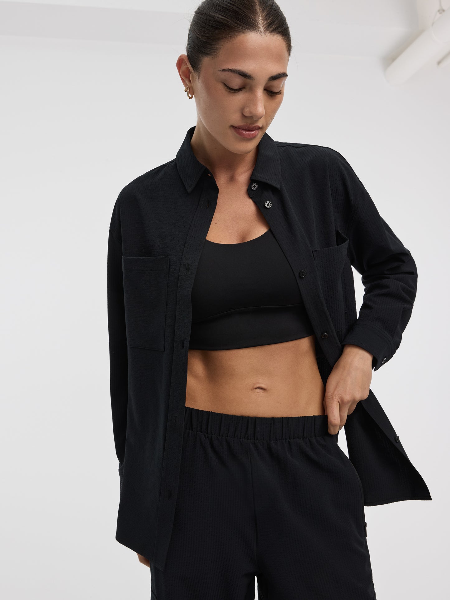 Jogger with Cargo Pockets