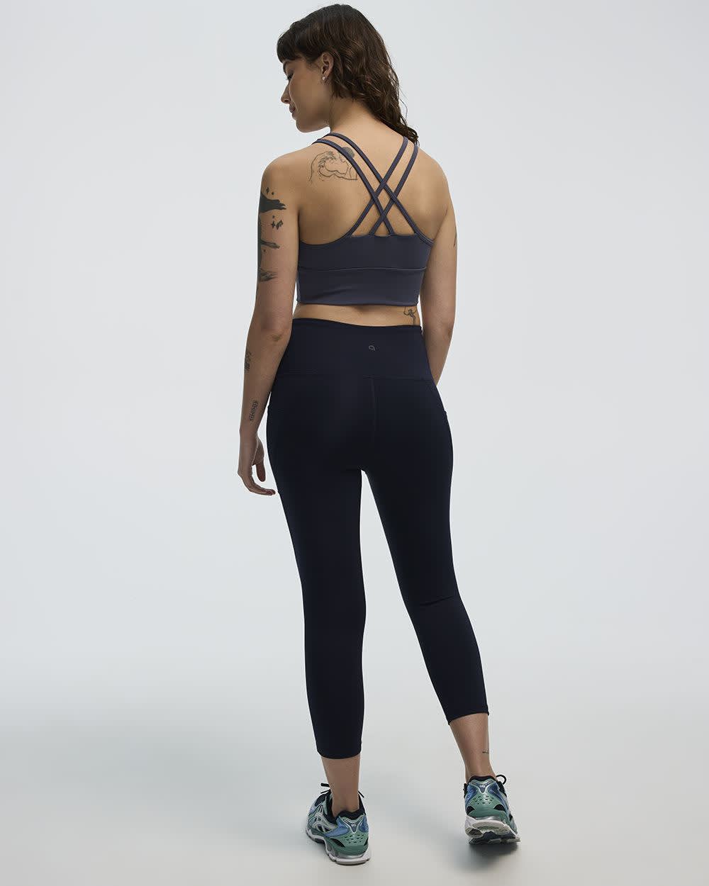 Pulse Multi-Straps Sports Bra - Hyba