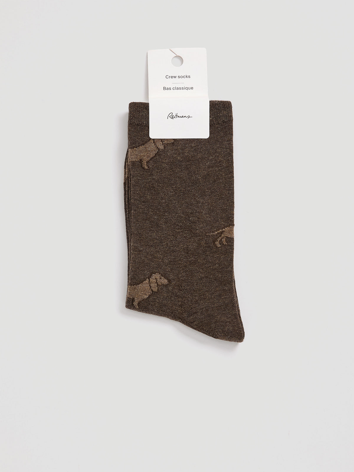 Crew Socks with Dogs