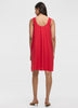 Sleeveless Swing Dress
