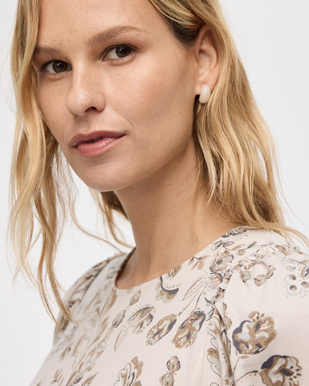 Matte Hoops - 3 Pairs