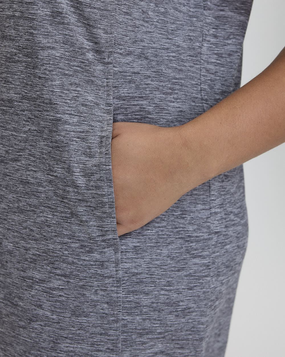 Robe t-shirt à  manches courtes - Dry-Lux (MD) Hyba