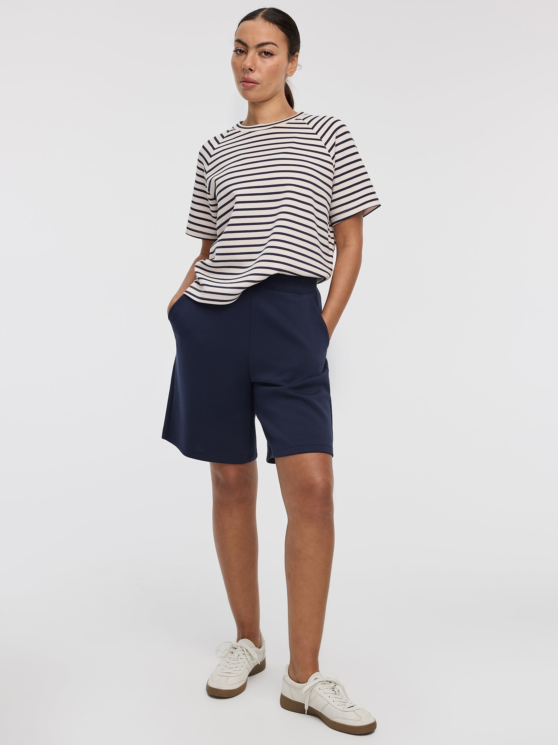 Bermuda Shorts - HYLUX Hyba
