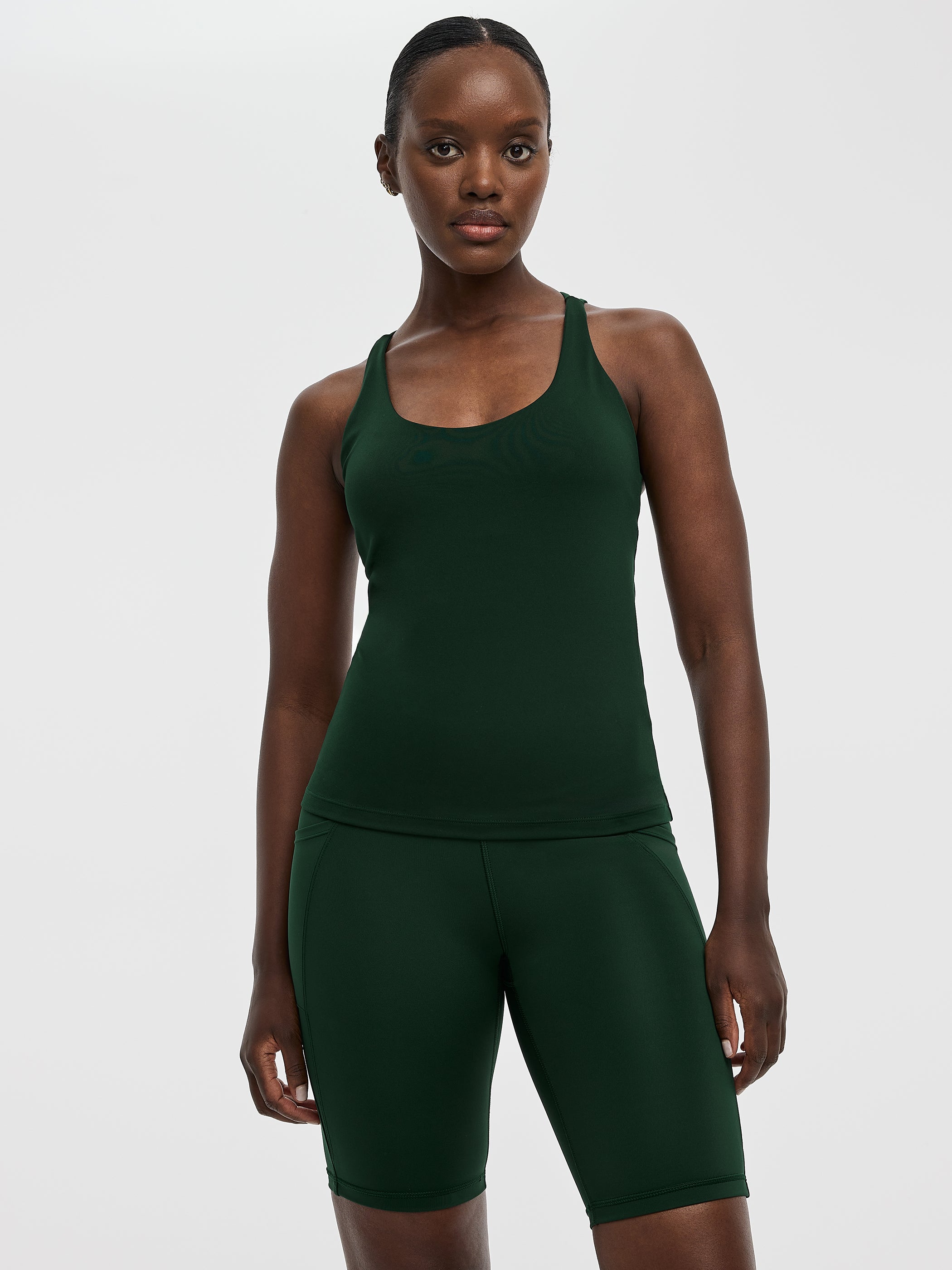 Soutien-gorge de sport à dos croisé - PULSE (MD) Hyba