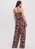 Wide-Leg High-Rise Pull-On Pant