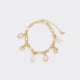 Bracelet with Charms