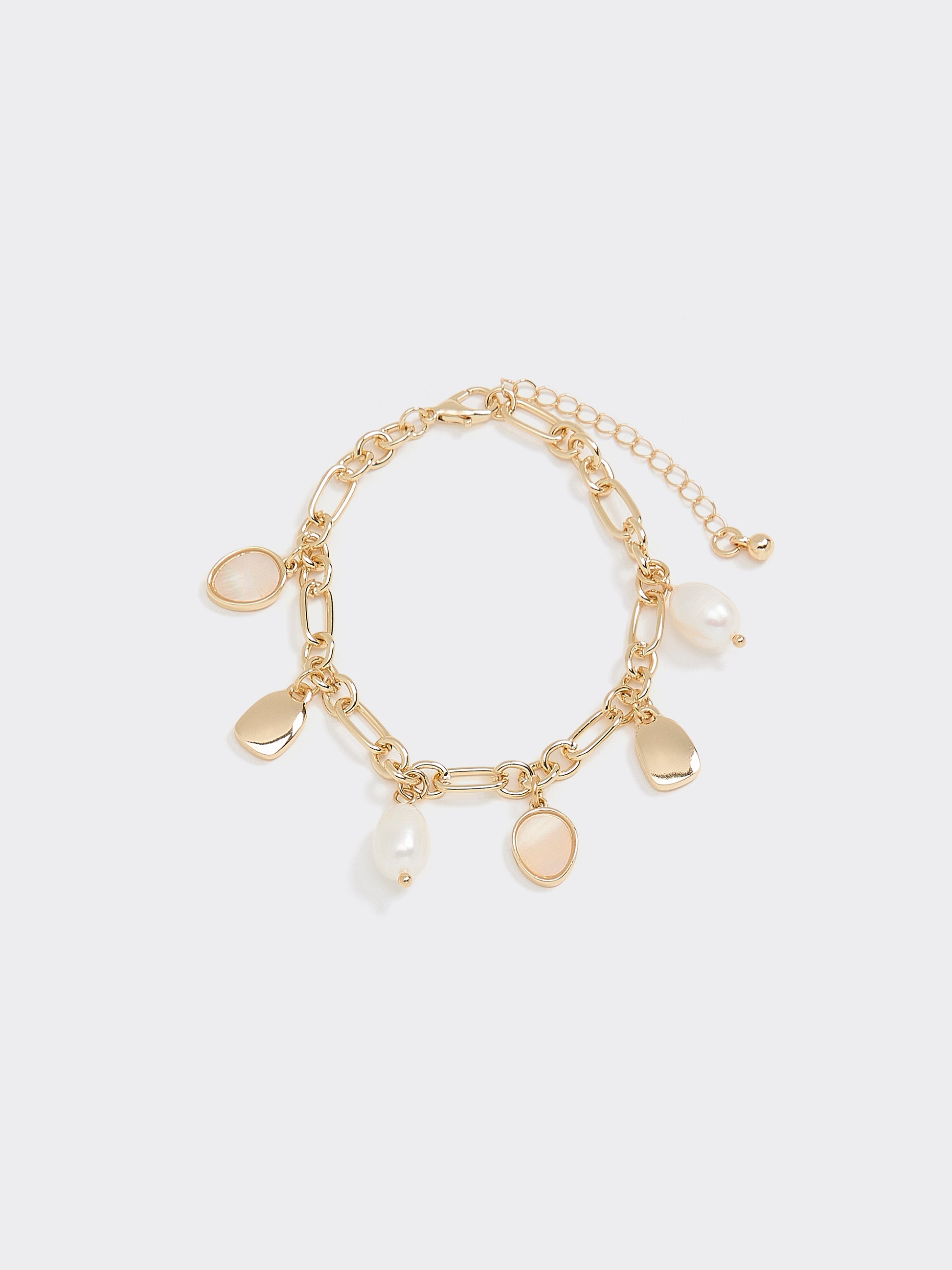 Bracelet with Charms