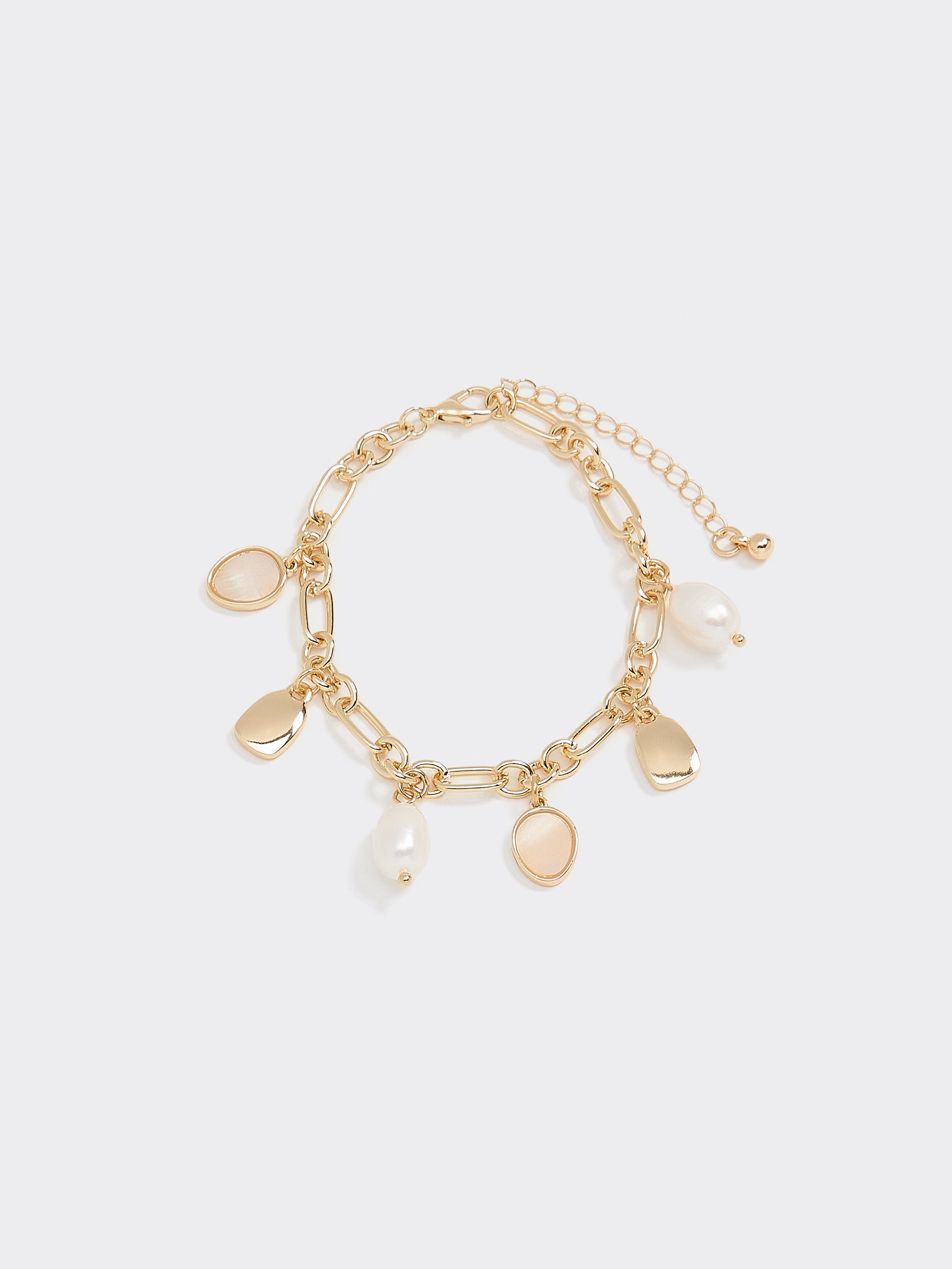 Bracelet with Charms