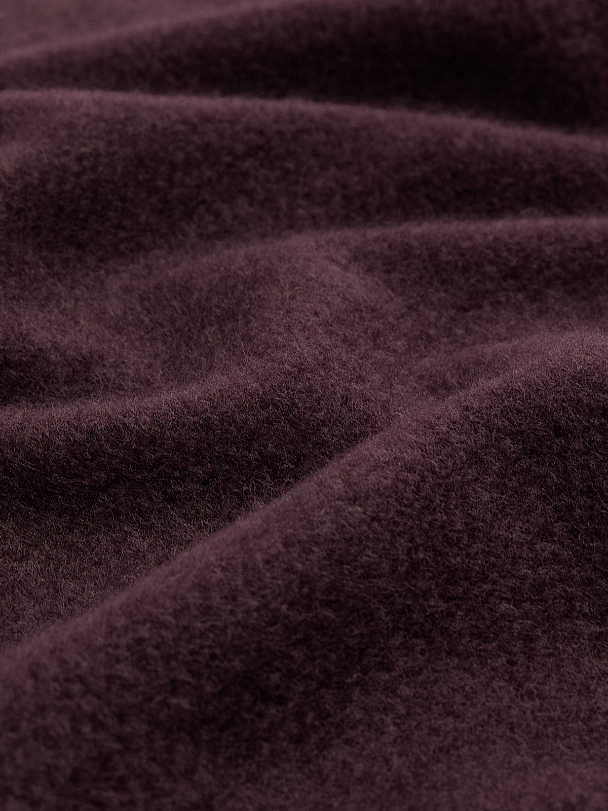 Foulard avec franges