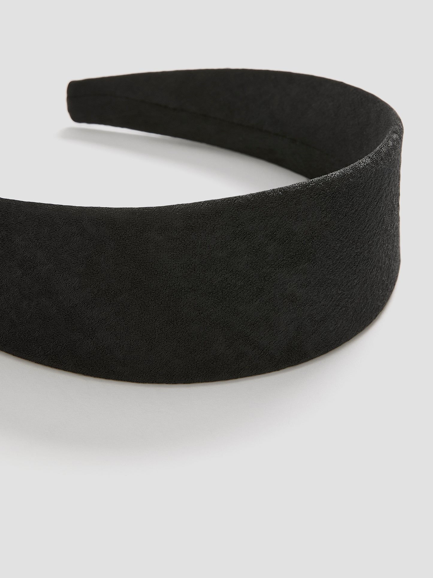 Wide Headband