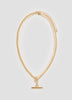 Double-Layer Short Necklace