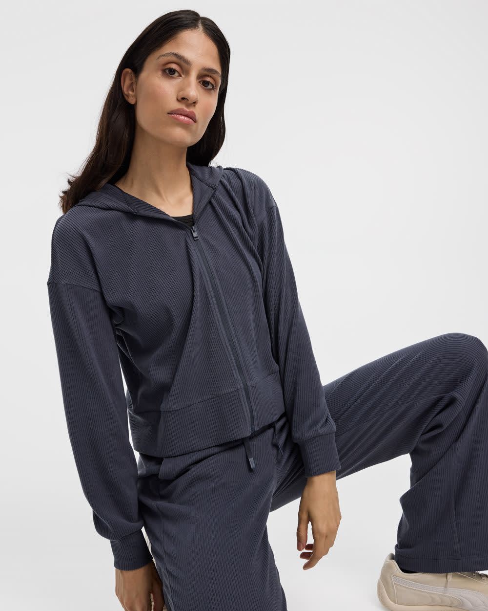 Veste à capuchon - Hyba